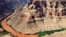 (5.7B) Changes in Landforms from Weathering and Erosion